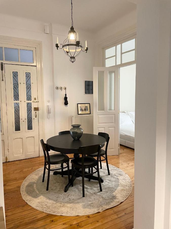 Ministerium 1&2 Bedroom Apartments Thessaloníki Eksteriør bilde