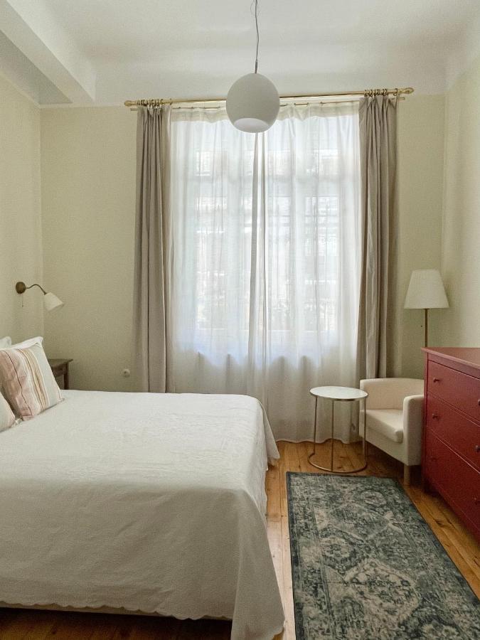Ministerium 1&2 Bedroom Apartments Thessaloníki Eksteriør bilde