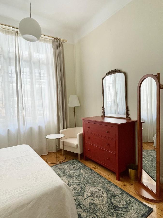 Ministerium 1&2 Bedroom Apartments Thessaloníki Eksteriør bilde