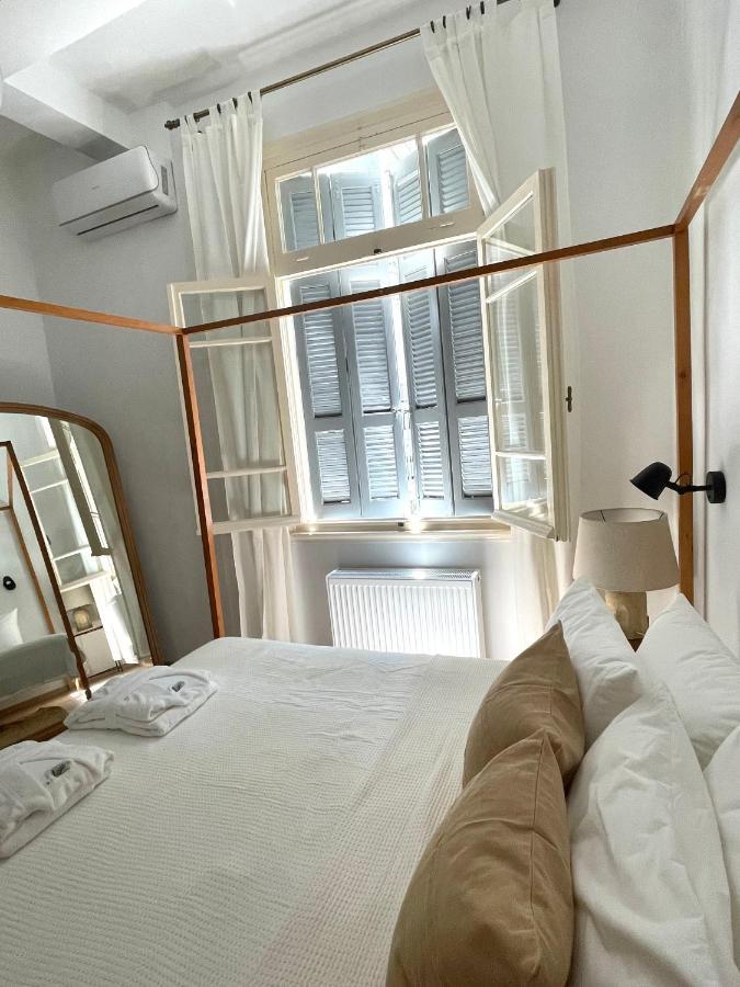 Ministerium 1&2 Bedroom Apartments Thessaloníki Eksteriør bilde