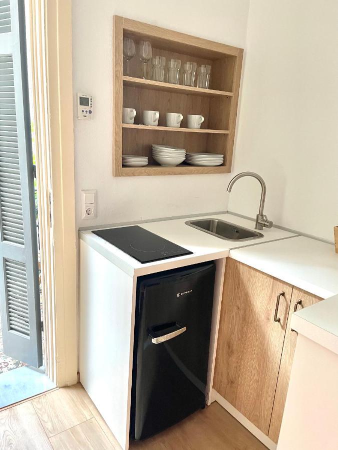 Ministerium 1&2 Bedroom Apartments Thessaloníki Eksteriør bilde