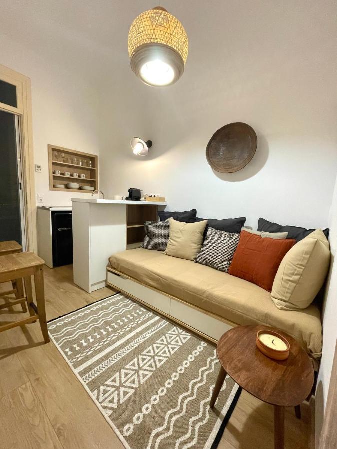 Ministerium 1&2 Bedroom Apartments Thessaloníki Eksteriør bilde