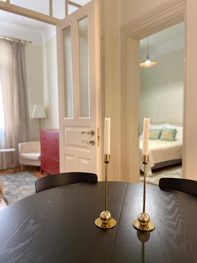 Ministerium 1&2 Bedroom Apartments Thessaloníki Eksteriør bilde