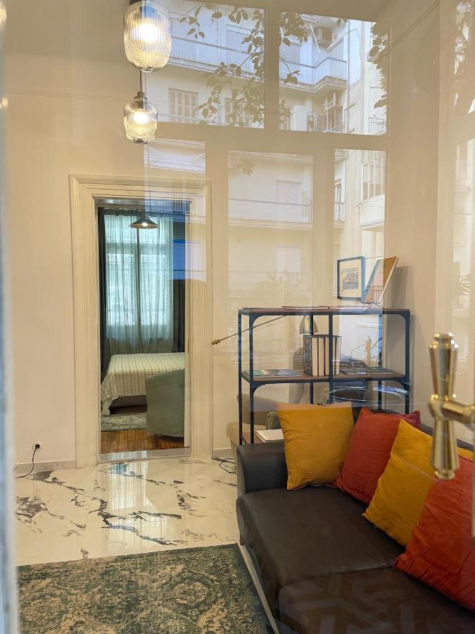 Ministerium 1&2 Bedroom Apartments Thessaloníki Eksteriør bilde
