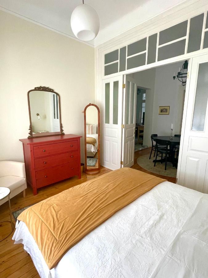 Ministerium 1&2 Bedroom Apartments Thessaloníki Eksteriør bilde