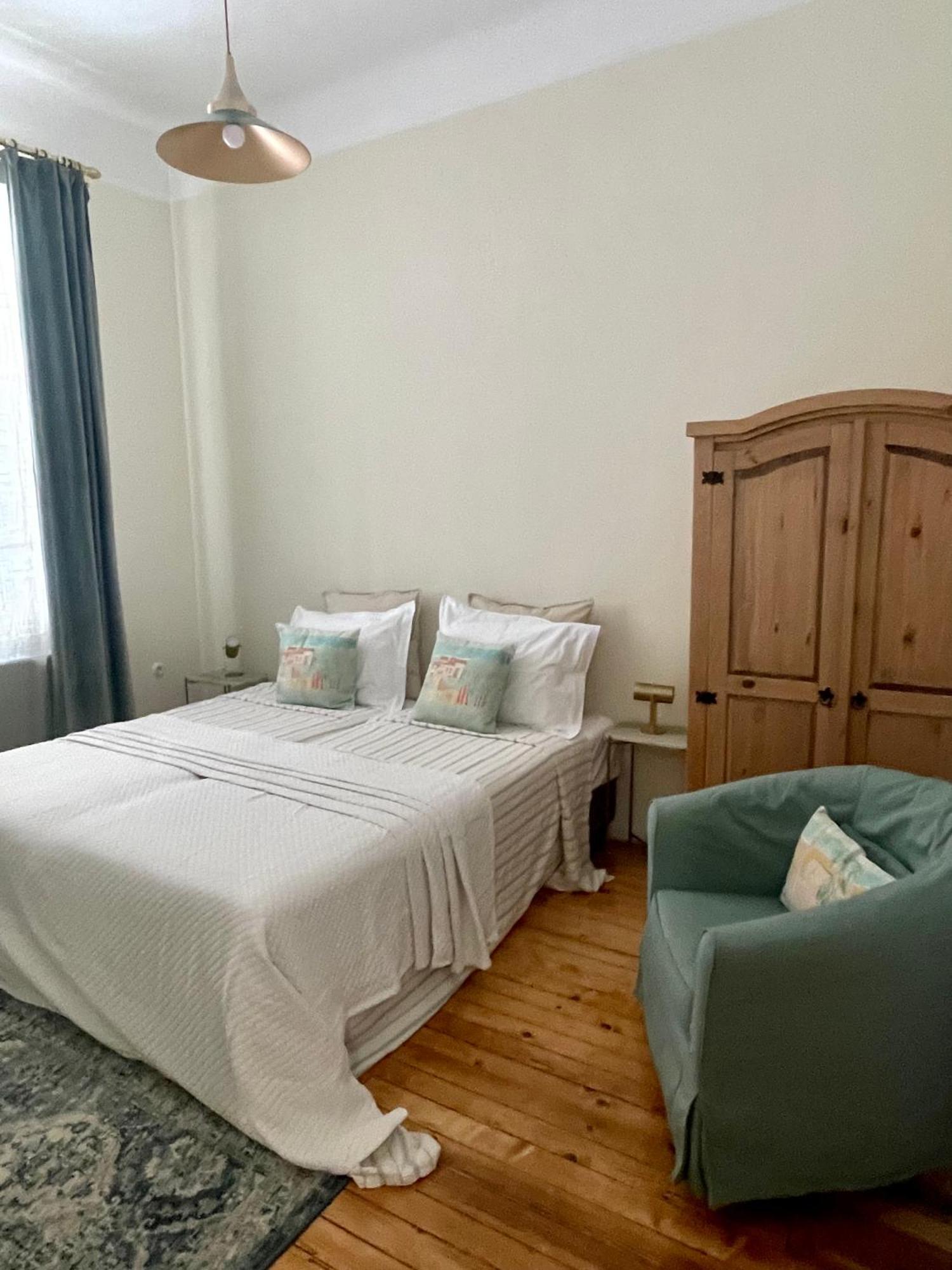 Ministerium 1&2 Bedroom Apartments Thessaloníki Eksteriør bilde